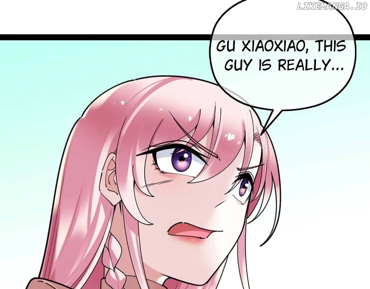 Daddy President Is Too Hard To Deal With Chapter 133 - page 71